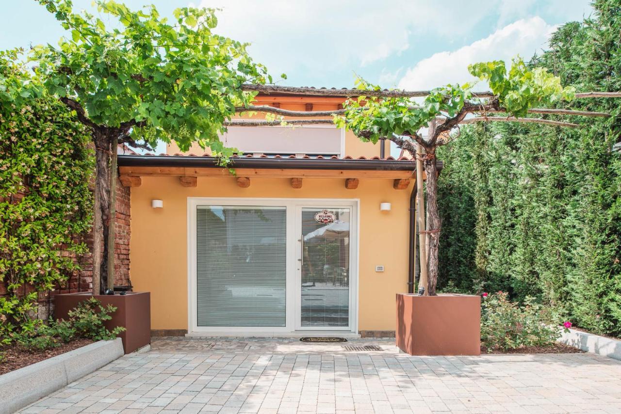 Campo San Martino Little House B&B 외부 사진