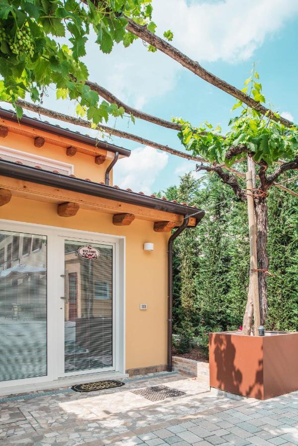Campo San Martino Little House B&B 외부 사진